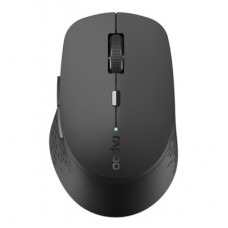 Мишка Rapoo M300 Silent Gray - Фото