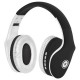 Наушники Defender FreeMotion B525 Bluetooth White-Blue (63525)