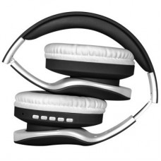 Наушники Defender FreeMotion B525 Bluetooth White-Blue (63525) - Фото