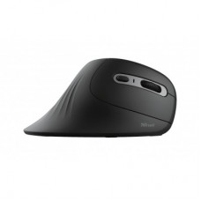 Мышка Trust Verro Ergonomic Wireless Black (23507) - Фото
