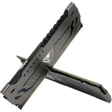 Модуль пам'яті для комп'ютера DDR4 32GB (2x16GB) 3200 MHz Viper Steel Patriot (PVS432G320C6K) - Фото