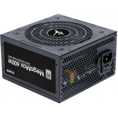 Блок живлення Zalman 600 W (ZM600-TXII)