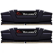 Модуль памяти для компьютера DDR4 16GB (2x8GB) 3600 MHz Ripjaws V G.Skill (F4-3600C18D-16GVK)