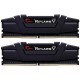 Модуль пам'яті для комп'ютера DDR4 16 GB (2x8GB) 3600 MHz Ripjaws V G.Skill (F4-3600C18D-16GVK)