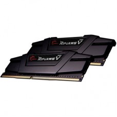 Модуль пам'яті для комп'ютера DDR4 16 GB (2x8GB) 3600 MHz Ripjaws V G.Skill (F4-3600C18D-16GVK) Модуль пам'яті для комп'ютера DDR4 16 GB (2x8GB) 3600 MHz Ripjaws V G.Skill (F4-3600C18D-16GVK) - Фото