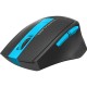 Мишка A4tech FG30S Blue