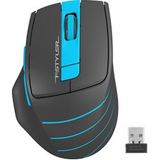 Мишка A4tech FG30S Blue - Фото
