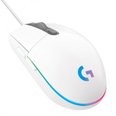 Мышка Logitech G102 Lightsync White (910-005824) - Фото