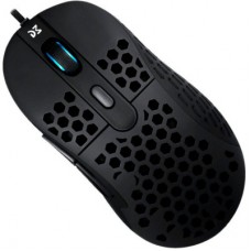 Мышка Dream Machines DM6 Holey Black (DM6_HOLEY) - Фото