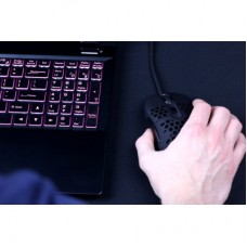 Мышка Dream Machines DM6 Holey Black (DM6_HOLEY) - Фото