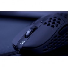 Мышка Dream Machines DM6 Holey Black (DM6_HOLEY) - Фото
