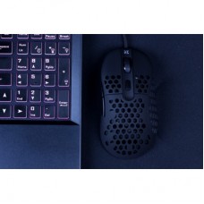Мышка Dream Machines DM6 Holey Black (DM6_HOLEY) - Фото