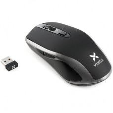 Мышка Vinga MSW-909 Silent black-grey - Фото