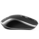 Мышка Vinga MSW-909 Silent black-grey