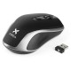 Мышка Vinga MSW-909 Silent black-grey