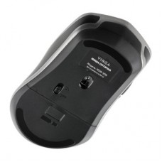 Мышка Vinga MSW-909 Silent black-grey - Фото
