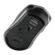 Мышка Vinga MSW-909 Silent black-grey