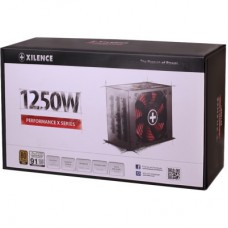 Блок живлення Xilence 1250W Performance X (XP1250MR9) - Фото