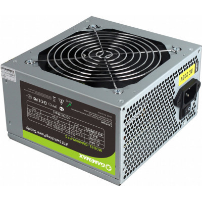 Блок живлення GAMEMAX 400 W (GM-400W-PFC)