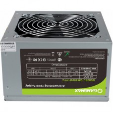 Блок живлення GAMEMAX 400 W (GM-400W-PFC) - Фото