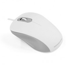 Мишка Modecom MC-M10S Silent USB White (M-MC-M10S-200) - Фото