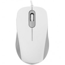 Мишка Modecom MC-M10S Silent USB White (M-MC-M10S-200) - Фото