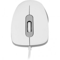 Мишка Modecom MC-M10S Silent USB White (M-MC-M10S-200) - Фото