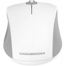 Мишка Modecom MC-M10S Silent USB White (M-MC-M10S-200) - Фото