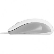 Мишка Modecom MC-M10S Silent USB White (M-MC-M10S-200) - Фото