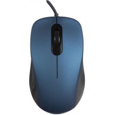 Мишка Modecom MC-M10S Silent USB Blue (M-MC-M10S-400) - Фото