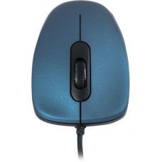 Мишка Modecom MC-M10S Silent USB Blue (M-MC-M10S-400) - Фото