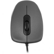 Мишка Modecom MC-M10S Silent USB Black (M-MC-M10S-100) - Фото