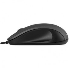 Мишка Modecom MC-M10S Silent USB Black (M-MC-M10S-100) - Фото
