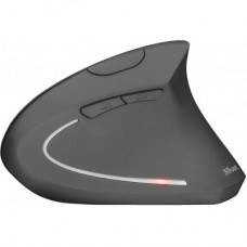 Мышка Trust Verto Wireless Ergonomic Black (22879) - Фото