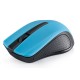 Мышка Modecom MC-WM9 Wireless Black-Blue (M-MC-0WM9-140) Мышка Modecom MC-WM9 Wireless Black-Blue (M-MC-0WM9-140)