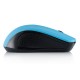 Мышка Modecom MC-WM9 Wireless Black-Blue (M-MC-0WM9-140) Мышка Modecom MC-WM9 Wireless Black-Blue (M-MC-0WM9-140)
