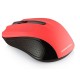 Мышка Modecom MC-WM9 Wireless Black-Red (M-MC-0WM9-150) Мышка Modecom MC-WM9 Wireless Black-Red (M-MC-0WM9-150)