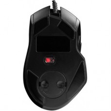 Мишка Modecom Volcano MC-GM5 RGB USB Black (M-MC-GM5-100) - Фото