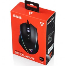 Мишка Modecom Volcano MC-GM5 RGB USB Black (M-MC-GM5-100) - Фото