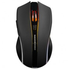 Мышка Modecom MC-WRM1 Wireless Black (M-MC-WRM1-100) - Фото