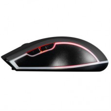 Мышка Modecom MC-WRM1 Wireless Black (M-MC-WRM1-100) - Фото
