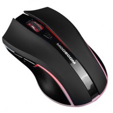 Мышка Modecom MC-WRM1 Wireless Black (M-MC-WRM1-100) - Фото