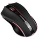 Мышка Modecom MC-WRM1 Wireless Black (M-MC-WRM1-100) Мышка Modecom MC-WRM1 Wireless Black (M-MC-WRM1-100)