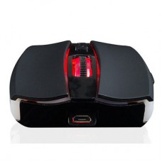 Мышка Modecom MC-WRM1 Wireless Black (M-MC-WRM1-100) - Фото