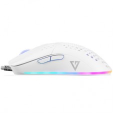 Мишка Modecom Shinobi 3360 Volcano USB White (M-MC-SHINOBI-3360-200) - Фото