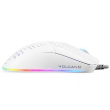 Мишка Modecom Shinobi 3360 Volcano USB White (M-MC-SHINOBI-3360-200) - Фото