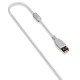 Мышка Modecom Shinobi 3360 Volcano USB White (M-MC-SHINOBI-3360-200) Мышка Modecom Shinobi 3360 Volcano USB White (M-MC-SHINOBI-3360-200)