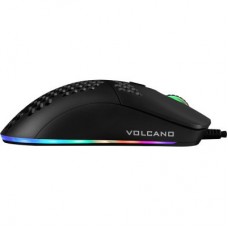 Мишка Modecom Shinobi 3360 Volcano USB Black (M-MC-SHINOBI-3360-100) - Фото