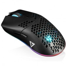 Мишка Modecom Shinobi 3360 Volcano USB Black (M-MC-SHINOBI-3360-100) - Фото