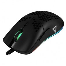 Мишка Modecom Shinobi 3360 Volcano USB Black (M-MC-SHINOBI-3360-100) - Фото